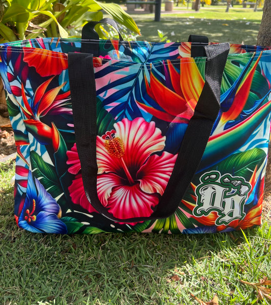 Insulated Tote Bag