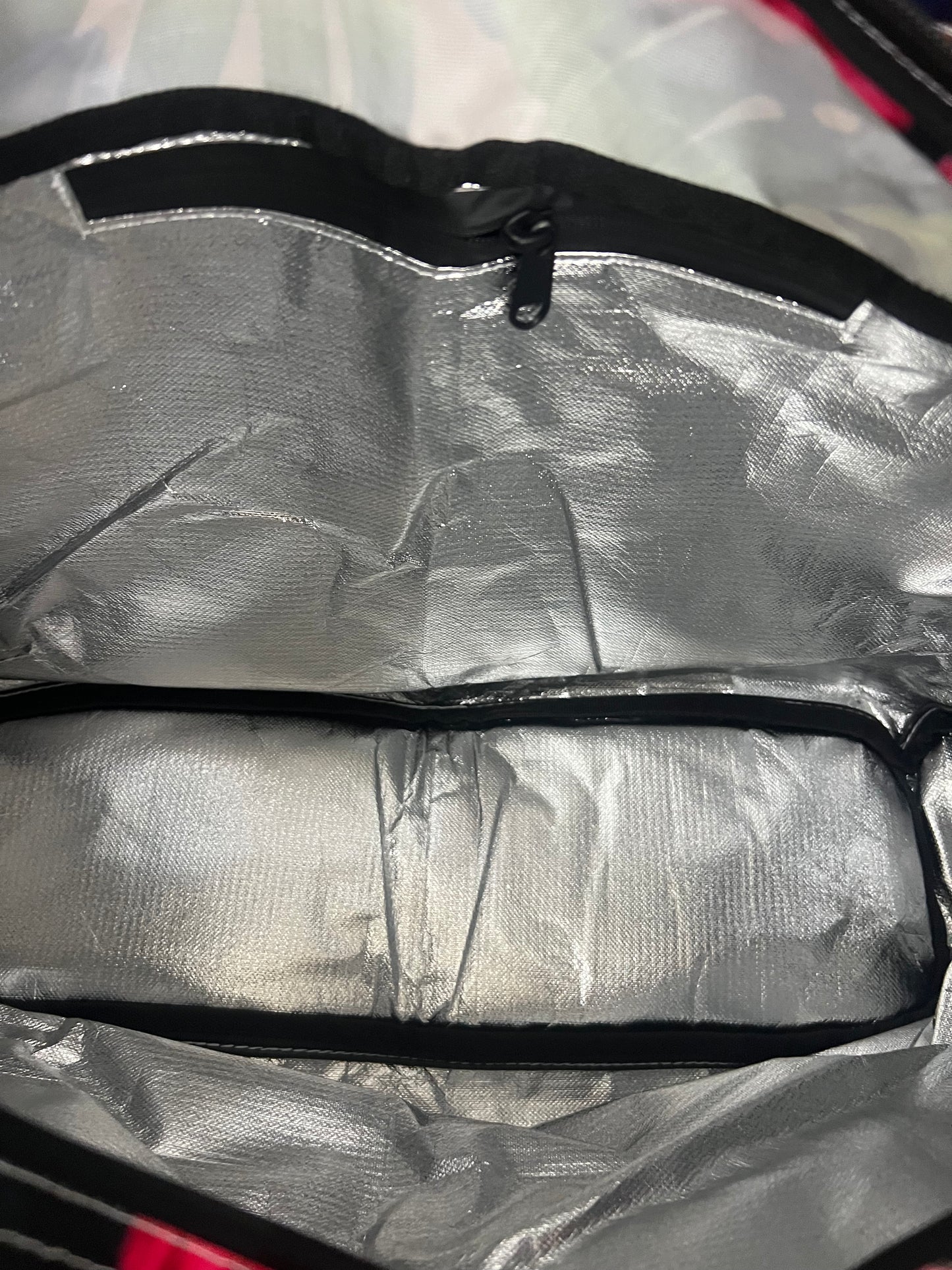 Insulated Tote Bag