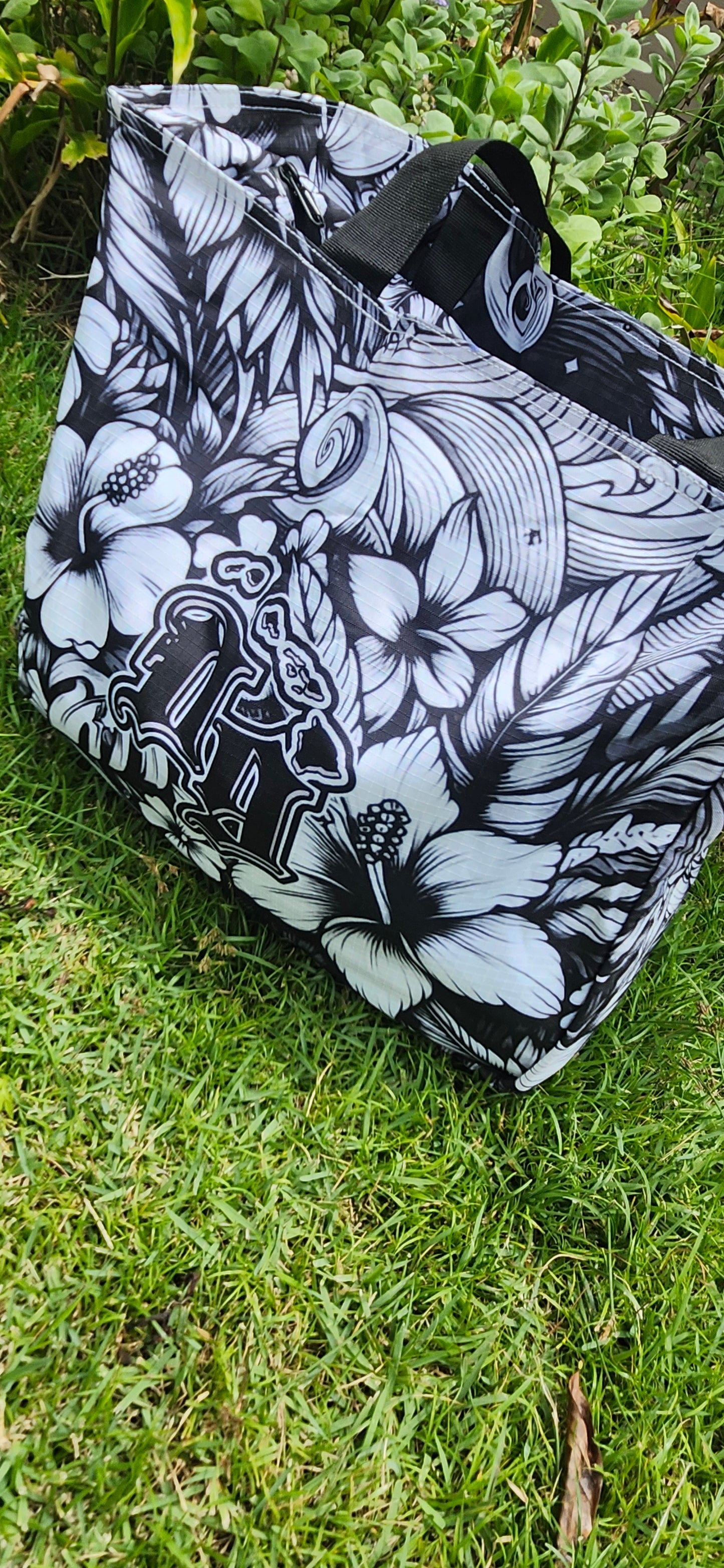 Insulated Tote Bag