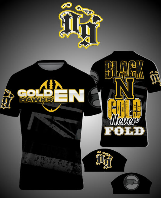 Golden Hawks Shirt