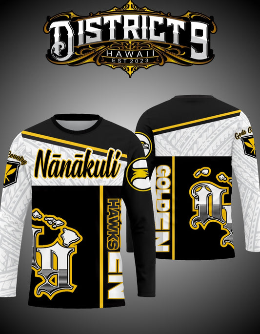 Long Sleeve Nanakuli Pre-order