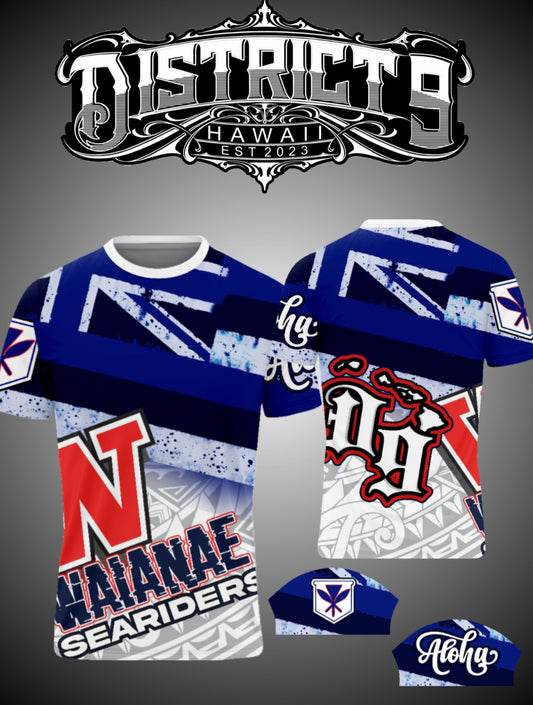Waianae Seariders
