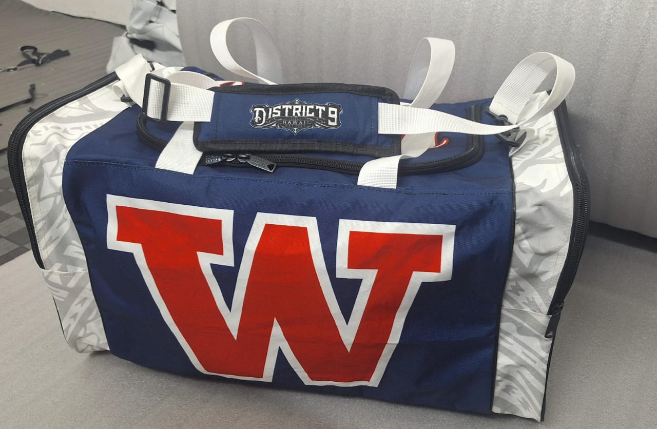 Waianae Duffle Bag